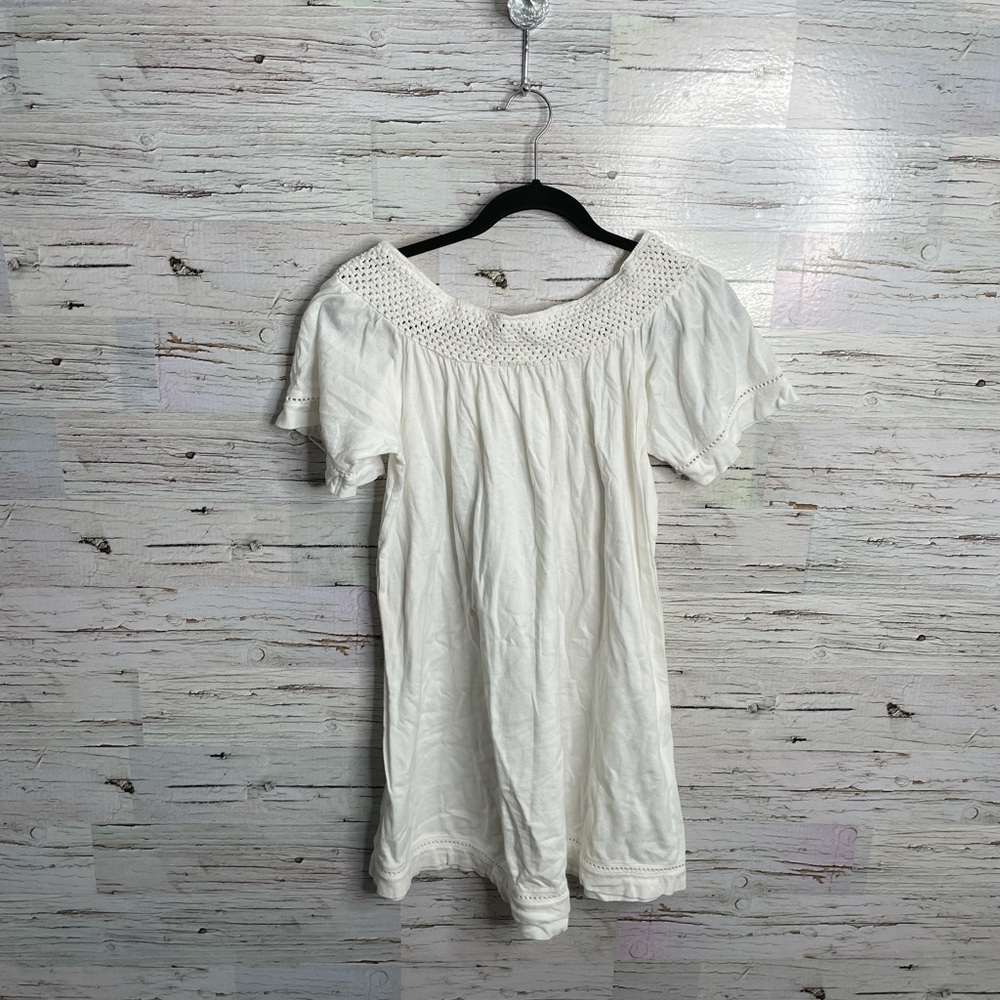 Roxy white dress size small - Picture 9 of 11